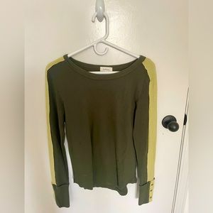 Thermal long sleeve